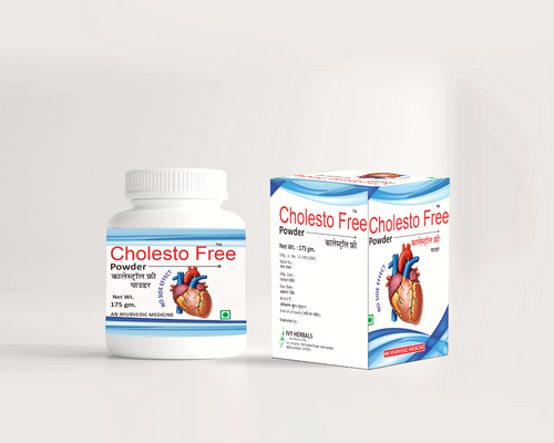 IvyHerbals Cholesto Free